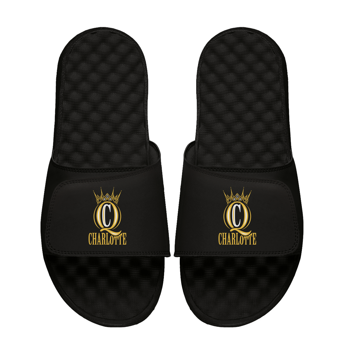 Charlotte Flair Crown Slides 1