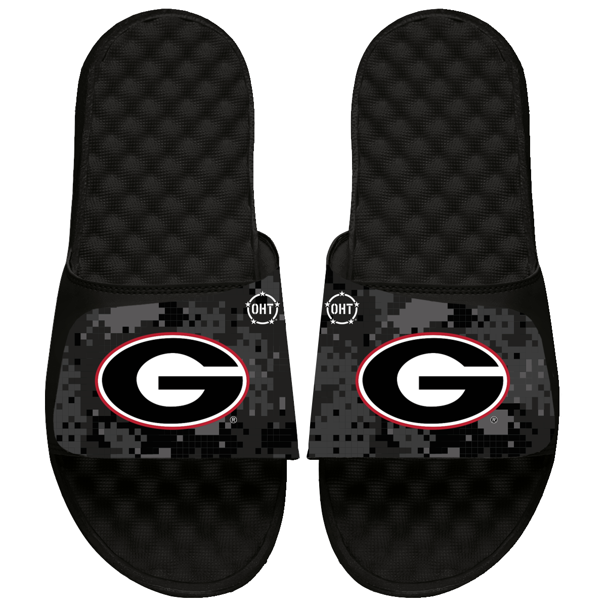 Georgia Bulldogs OHT Digi Camo 1