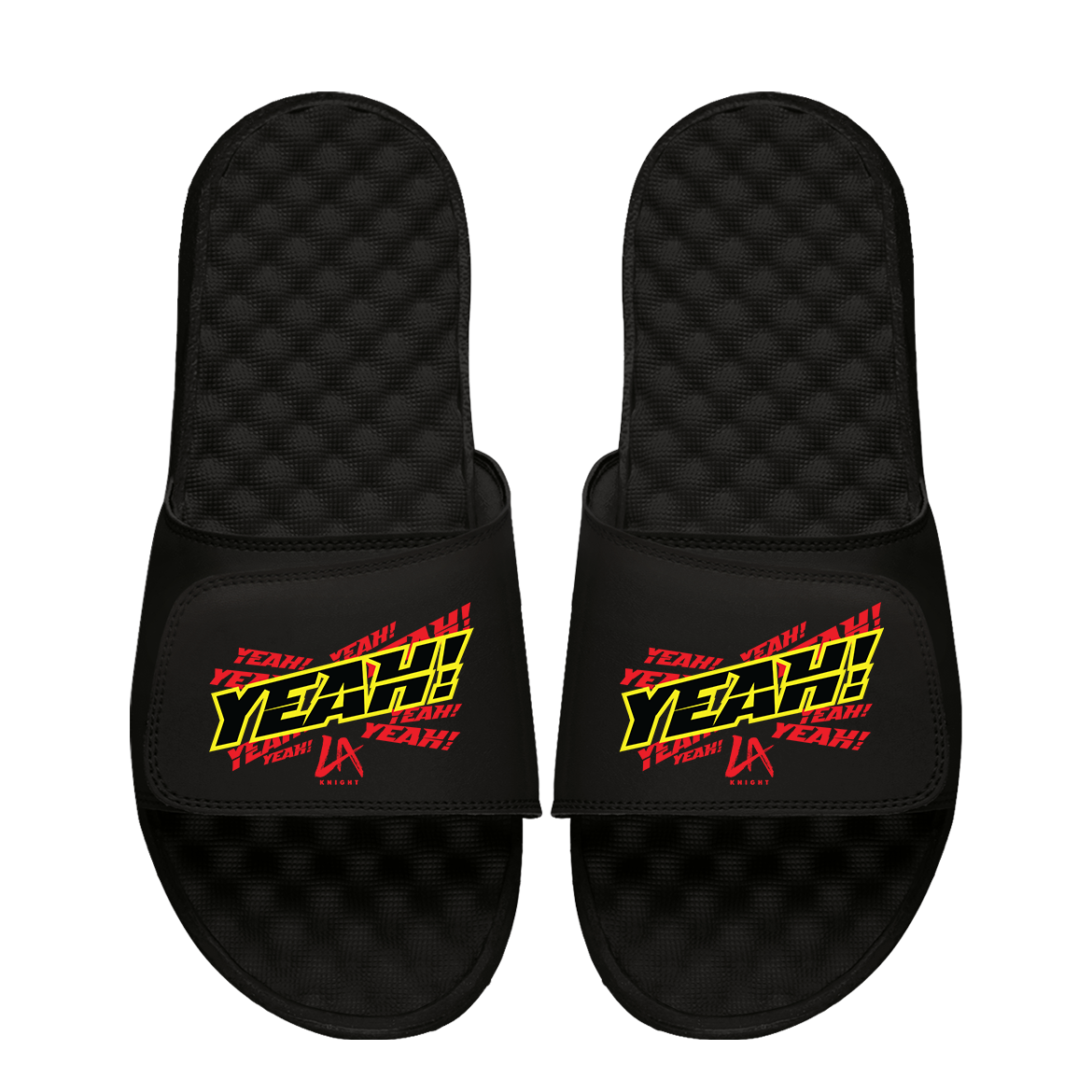 LA Knight YEAH! 1