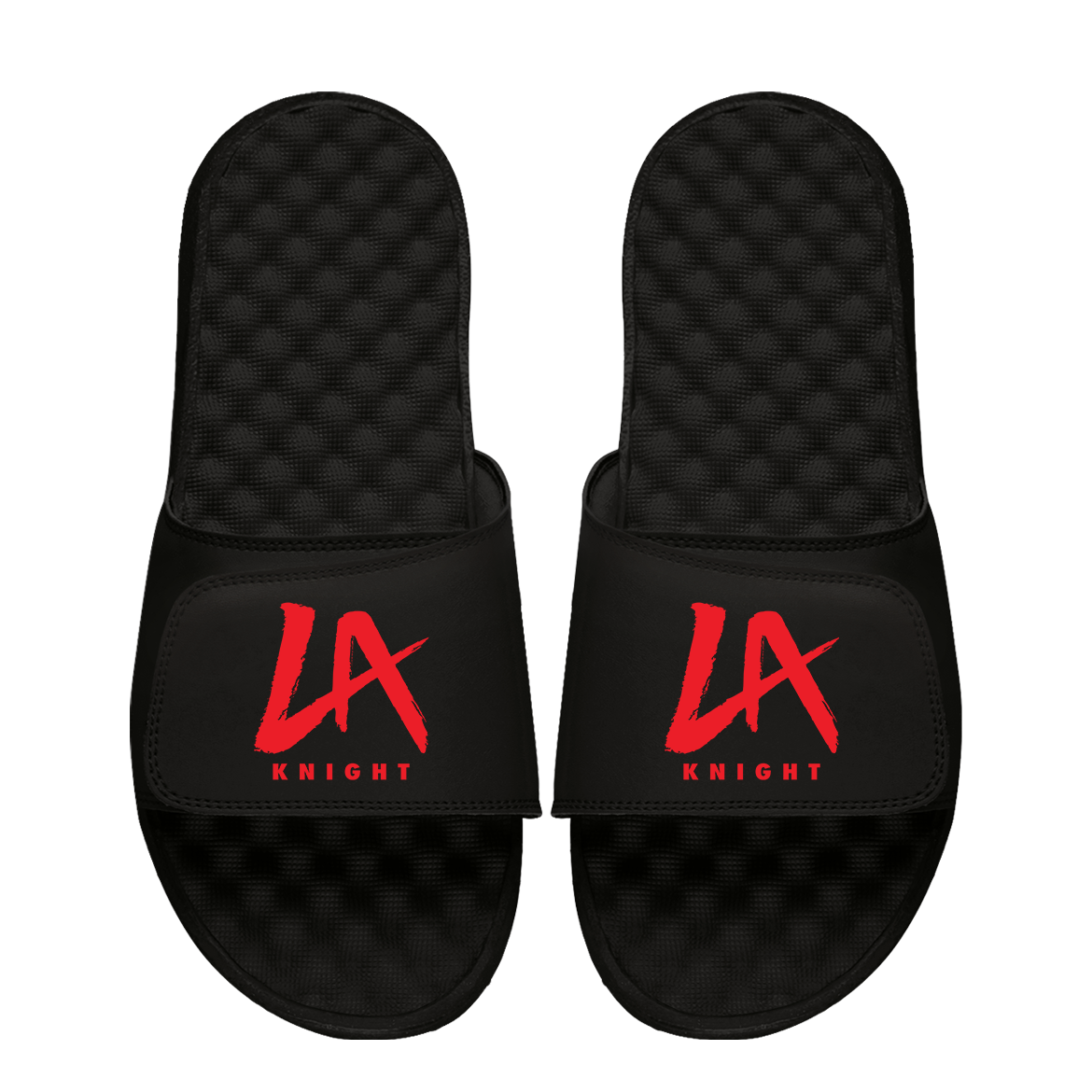 LA Knight Wordmark Logo 1