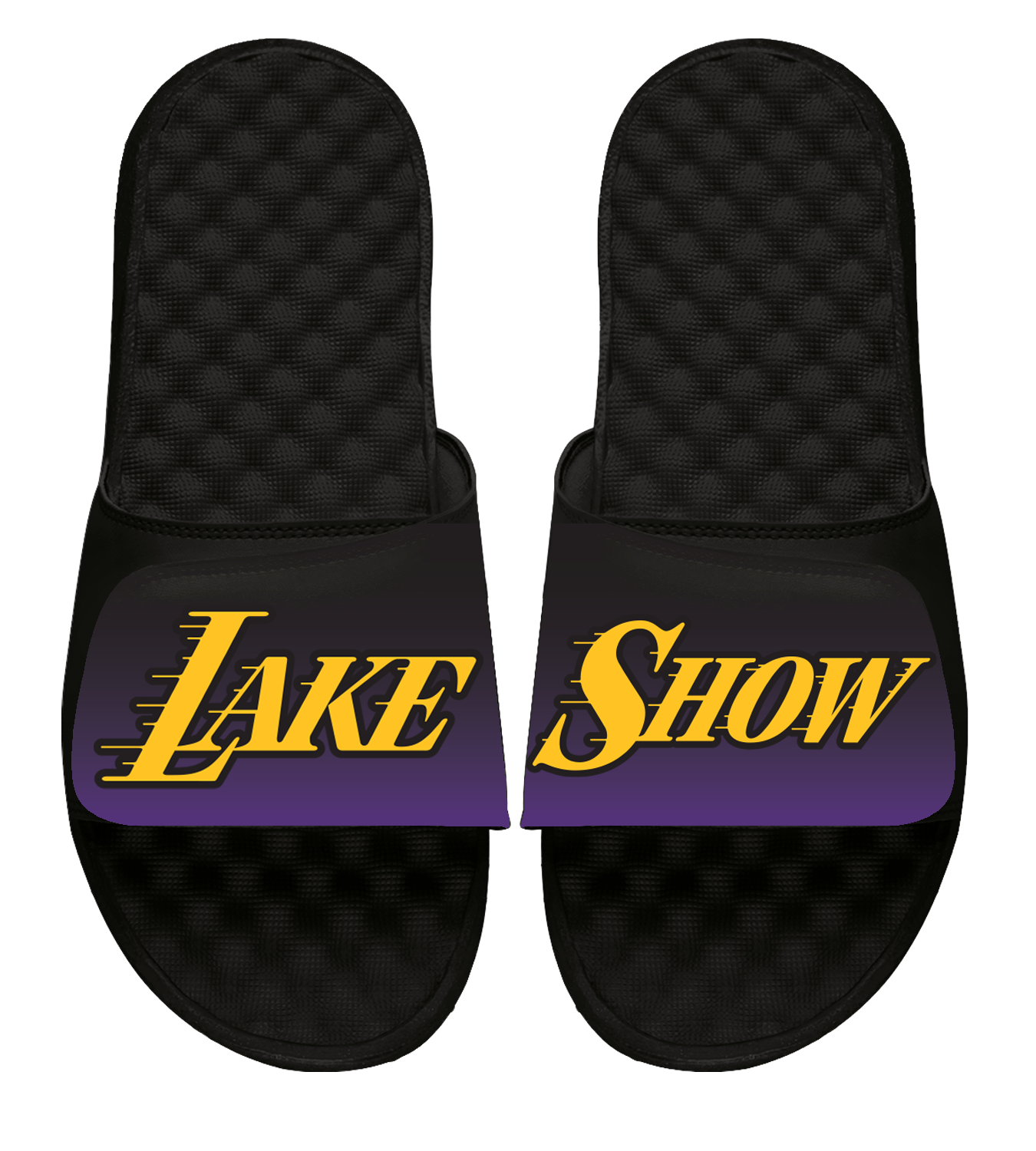 Los Angeles Lakers 2024/25 City Edition Wordmark 1