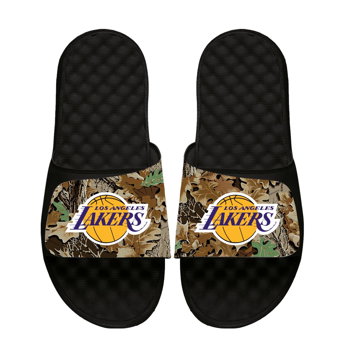 Los Angeles Lakers RealTree Full Bleed 1