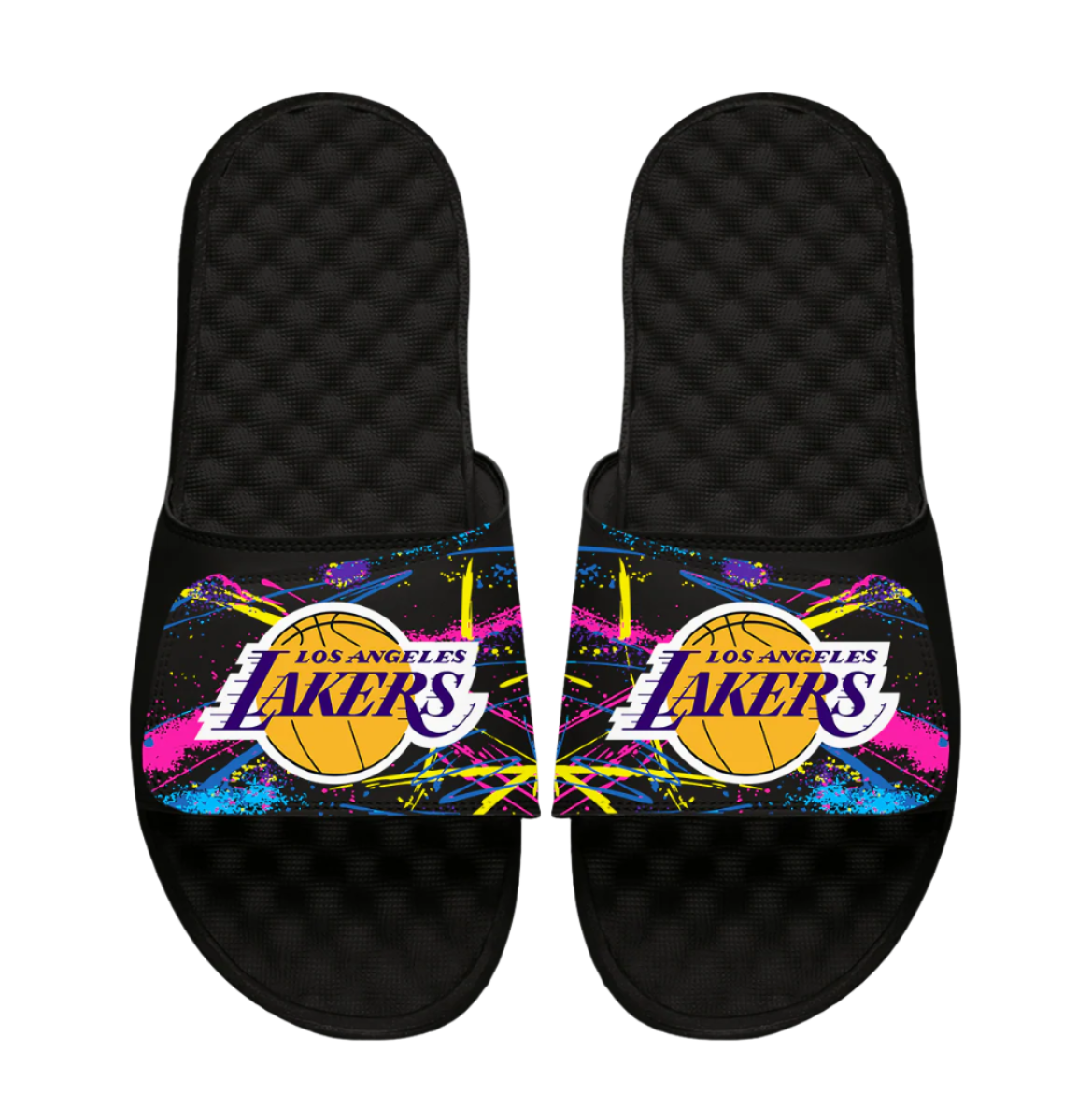 Los Angeles Lakers ISlide x StayCool 1