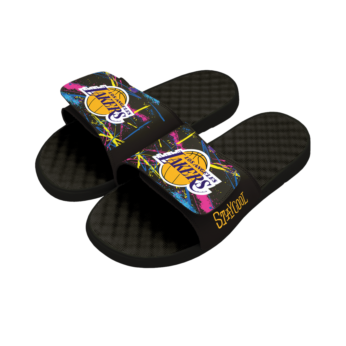 Los Angeles Lakers ISlide x StayCool 2