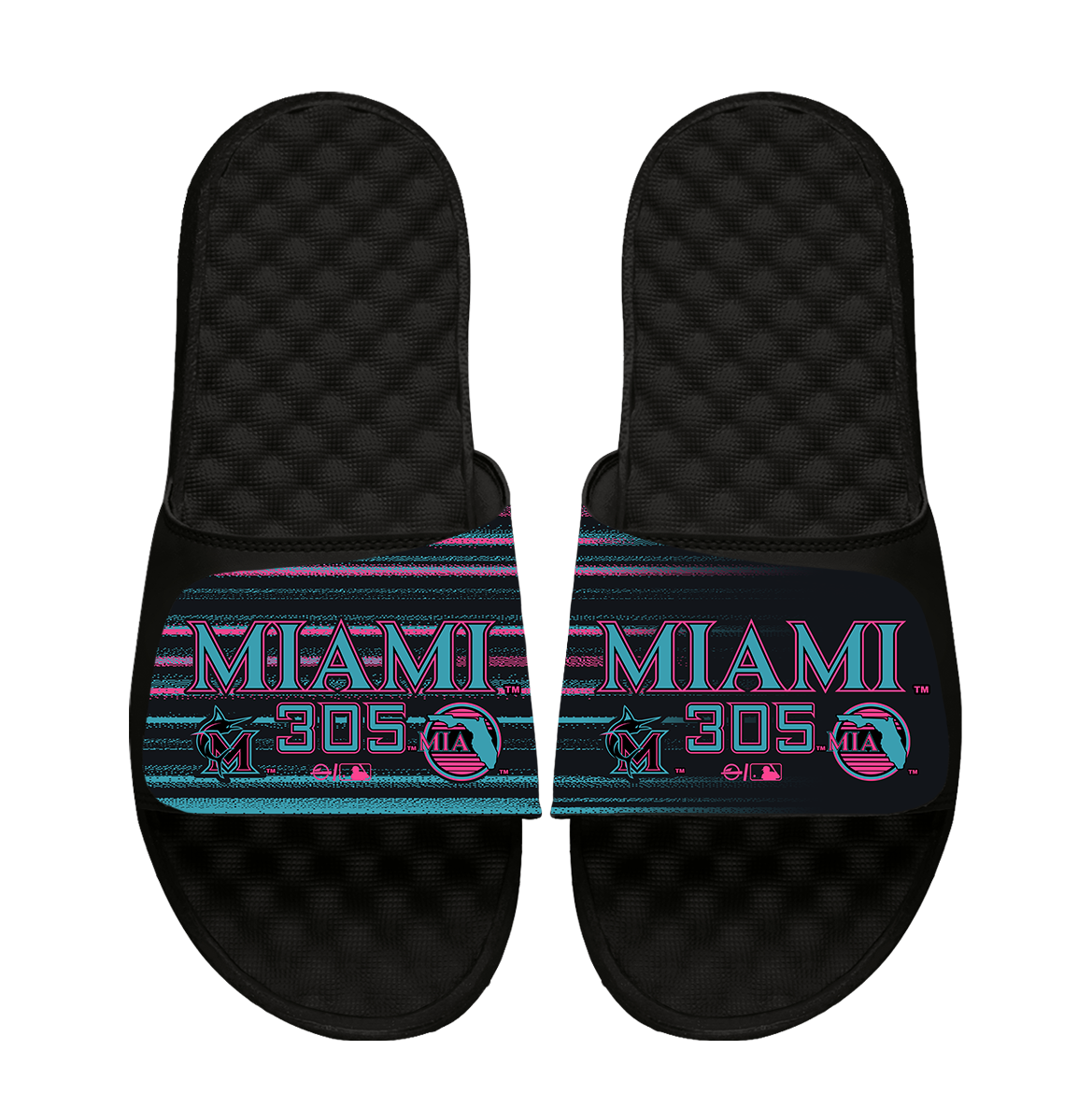 Miami Marlins 2025 City Connect 1