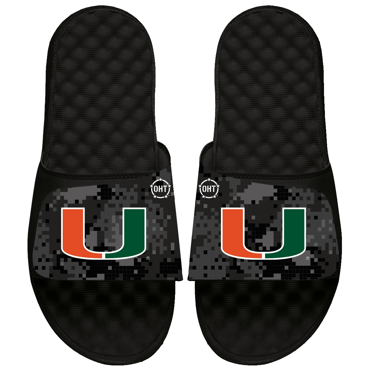 Miami Hurricanes OHT Digi Camo 1