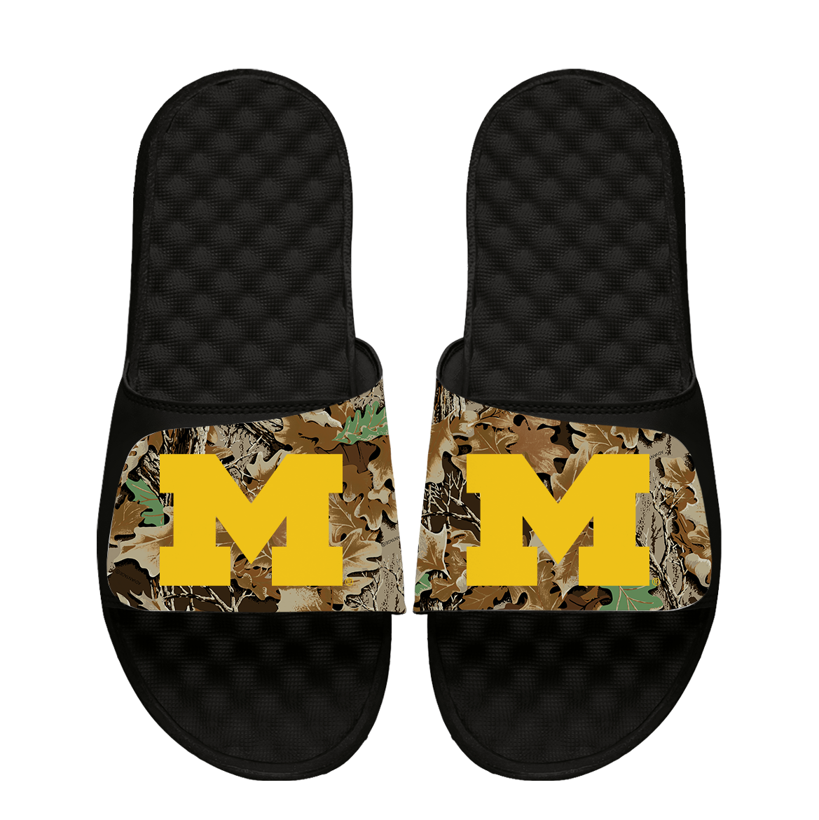 Michigan Wolverines RealTree Full Bleed 1