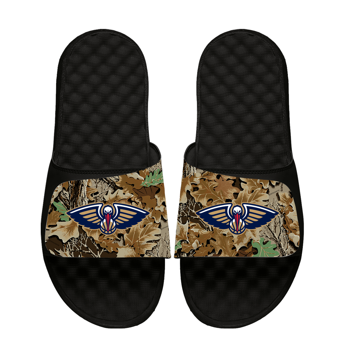 New Orleans Pelicans RealTree Full Bleed 1