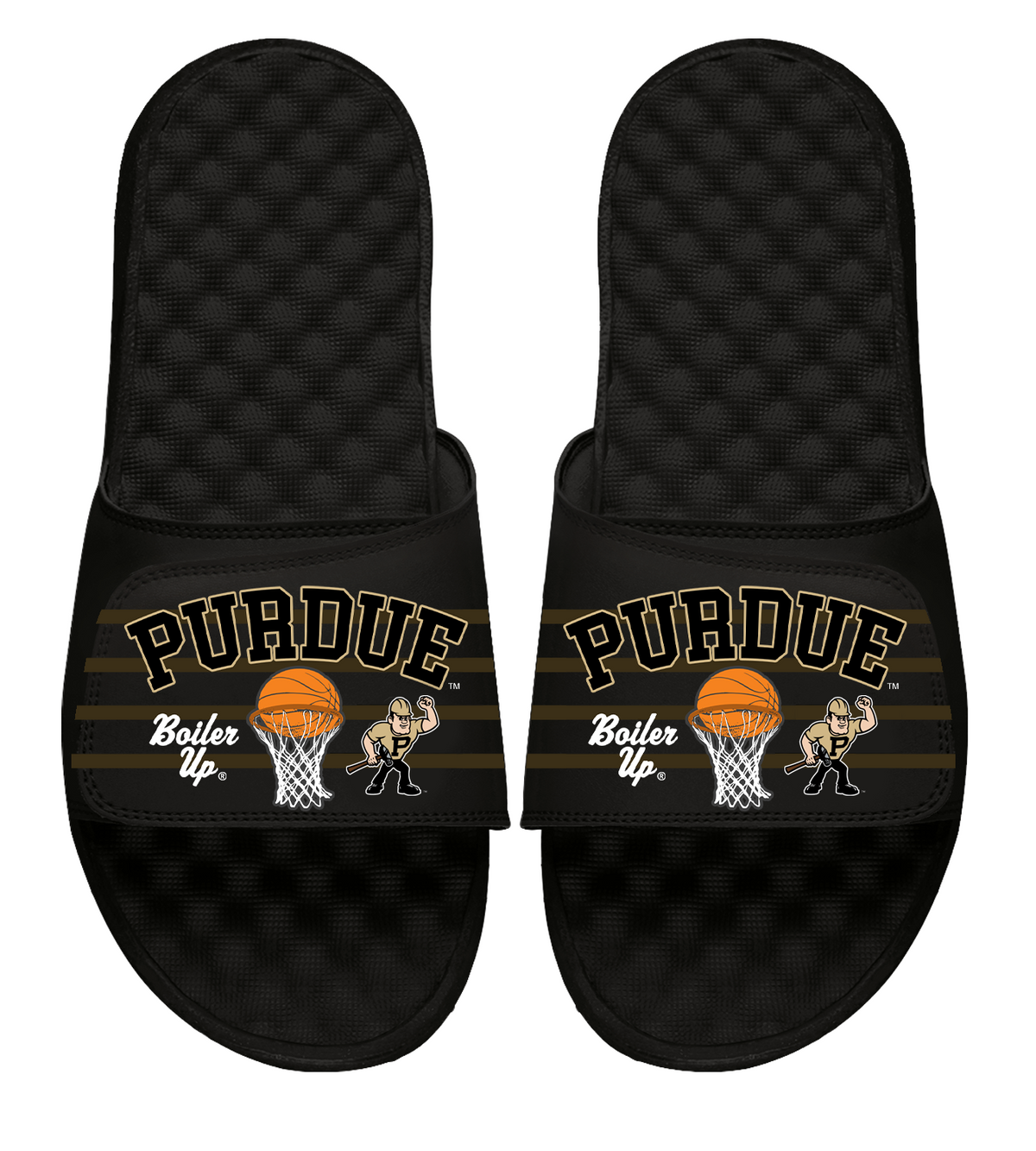 Purdue Boilermakers Basketball Collage 1