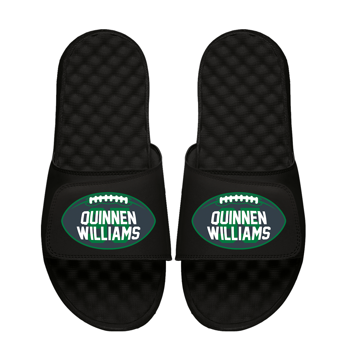 Quinnen Williams Football Logo 1