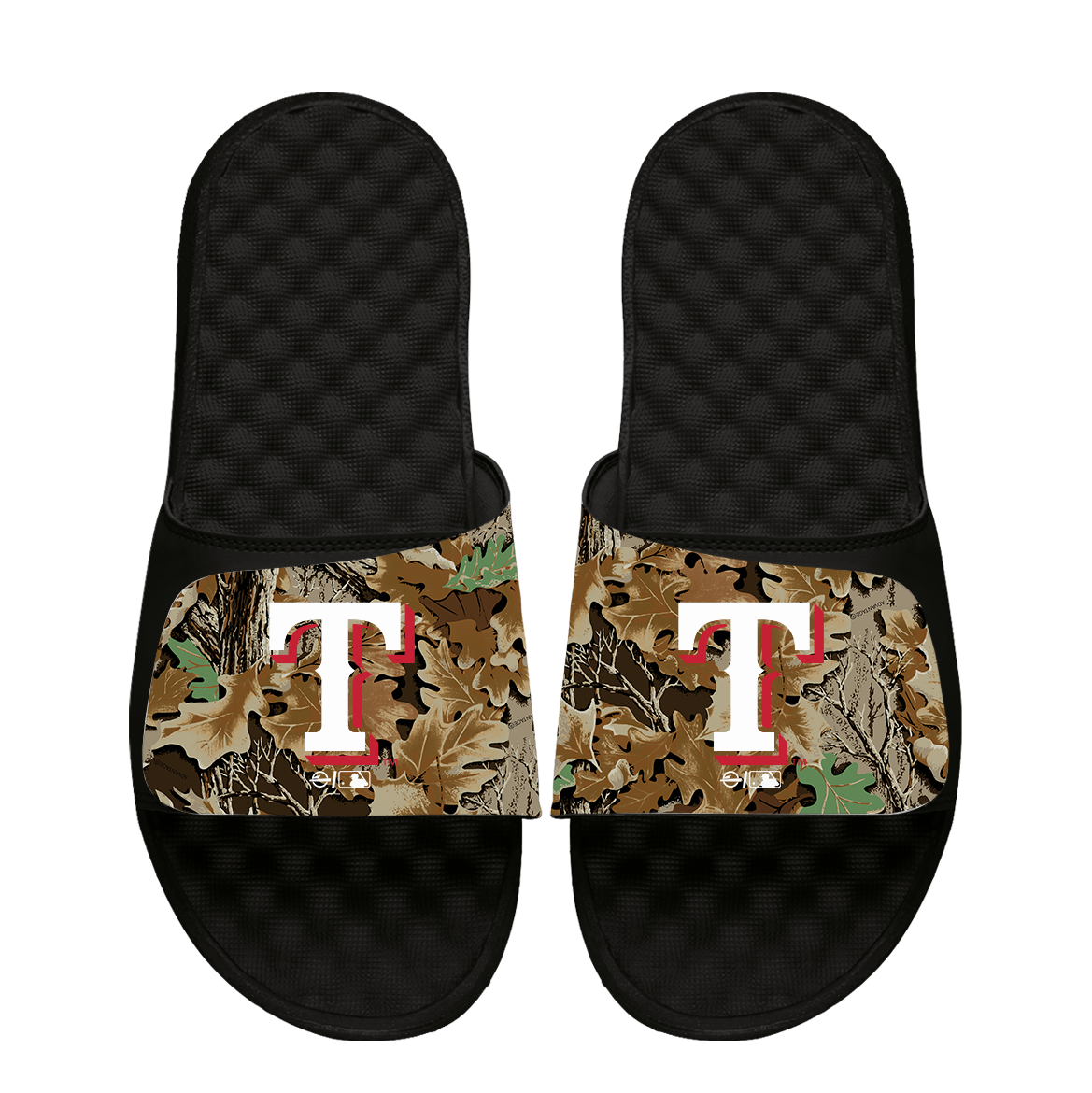 Texas Rangers RealTree Full Bleed 1