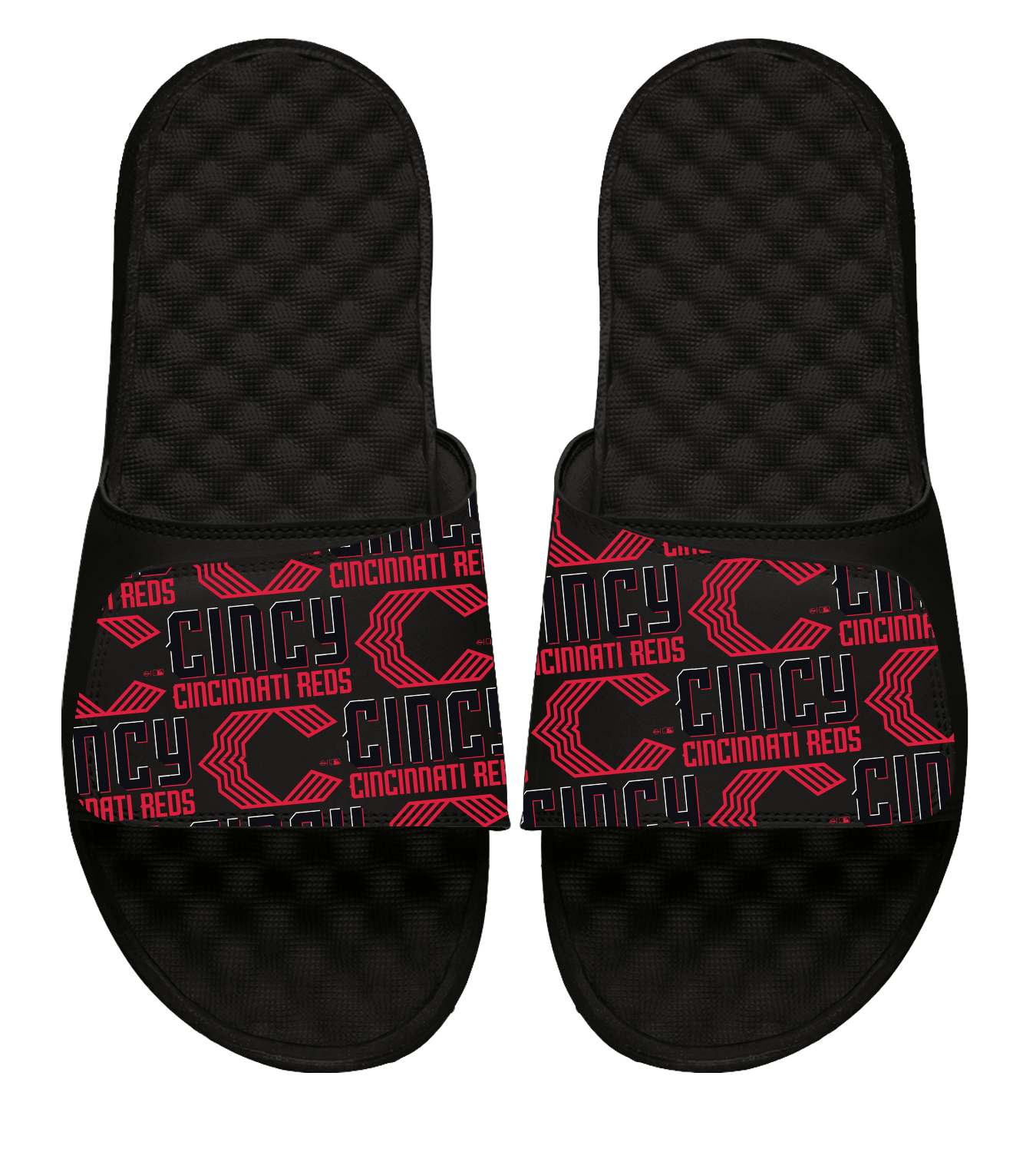 Cincinnati Reds City Connect Pattern 1