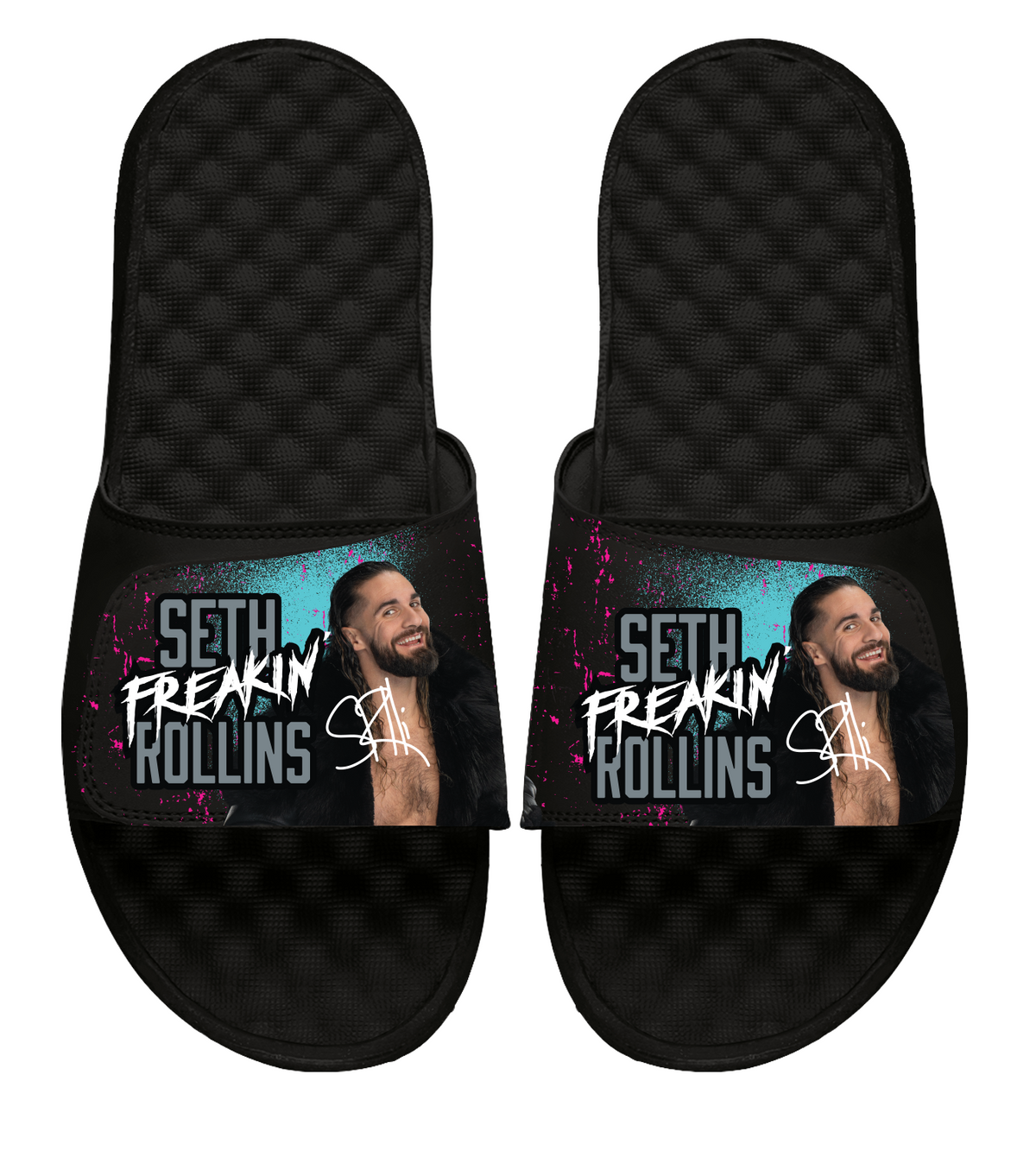 Seth Rollins Collage 1