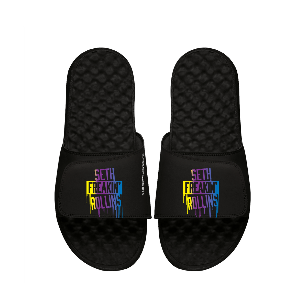 Seth Rollins Paint Slides 1