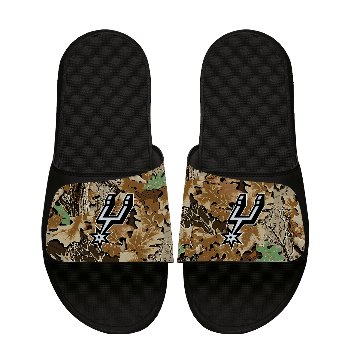 San Antonio Spurs RealTree Full Bleed
