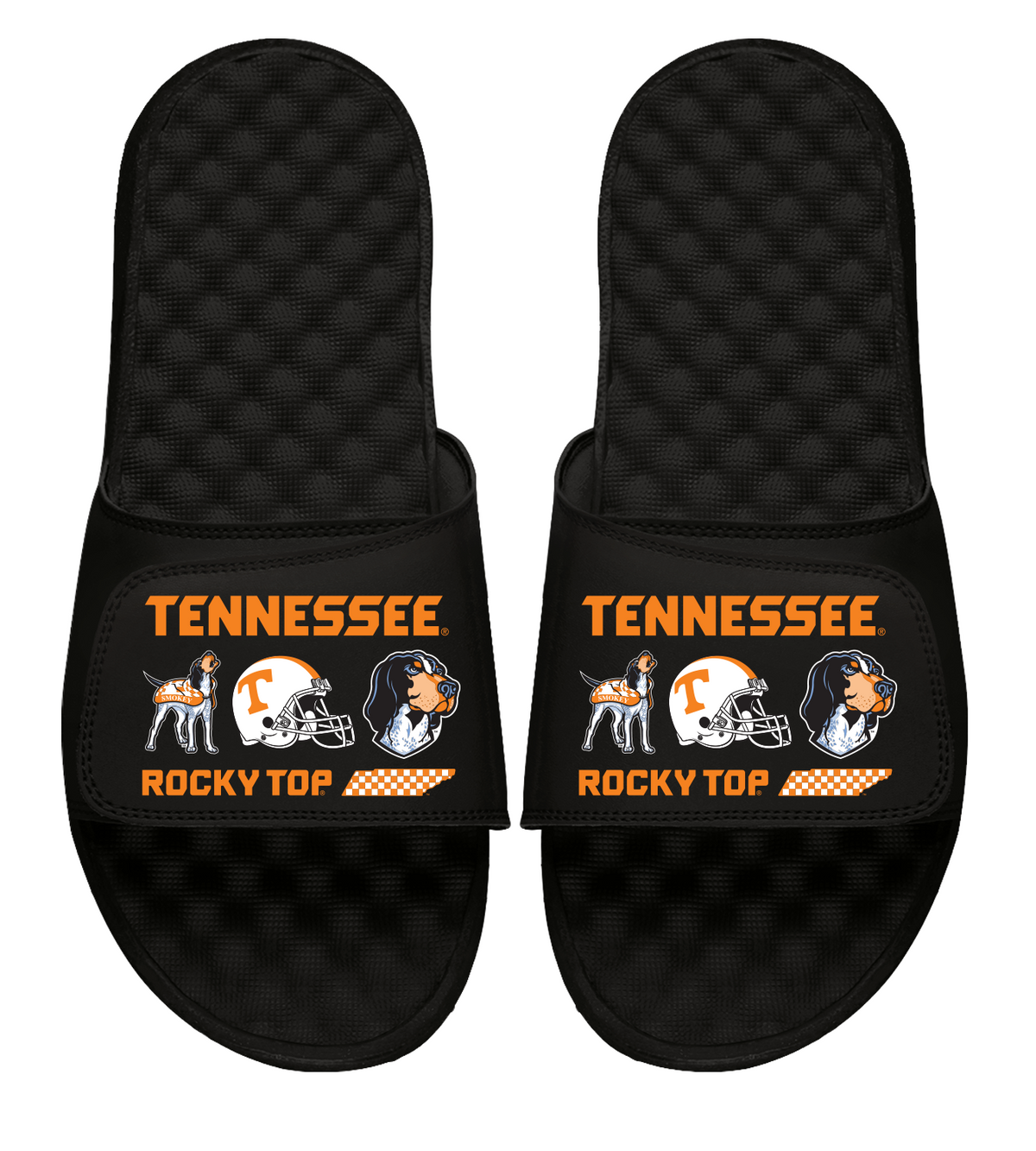 Tennessee Vols Rocky Top Collage Slides 1