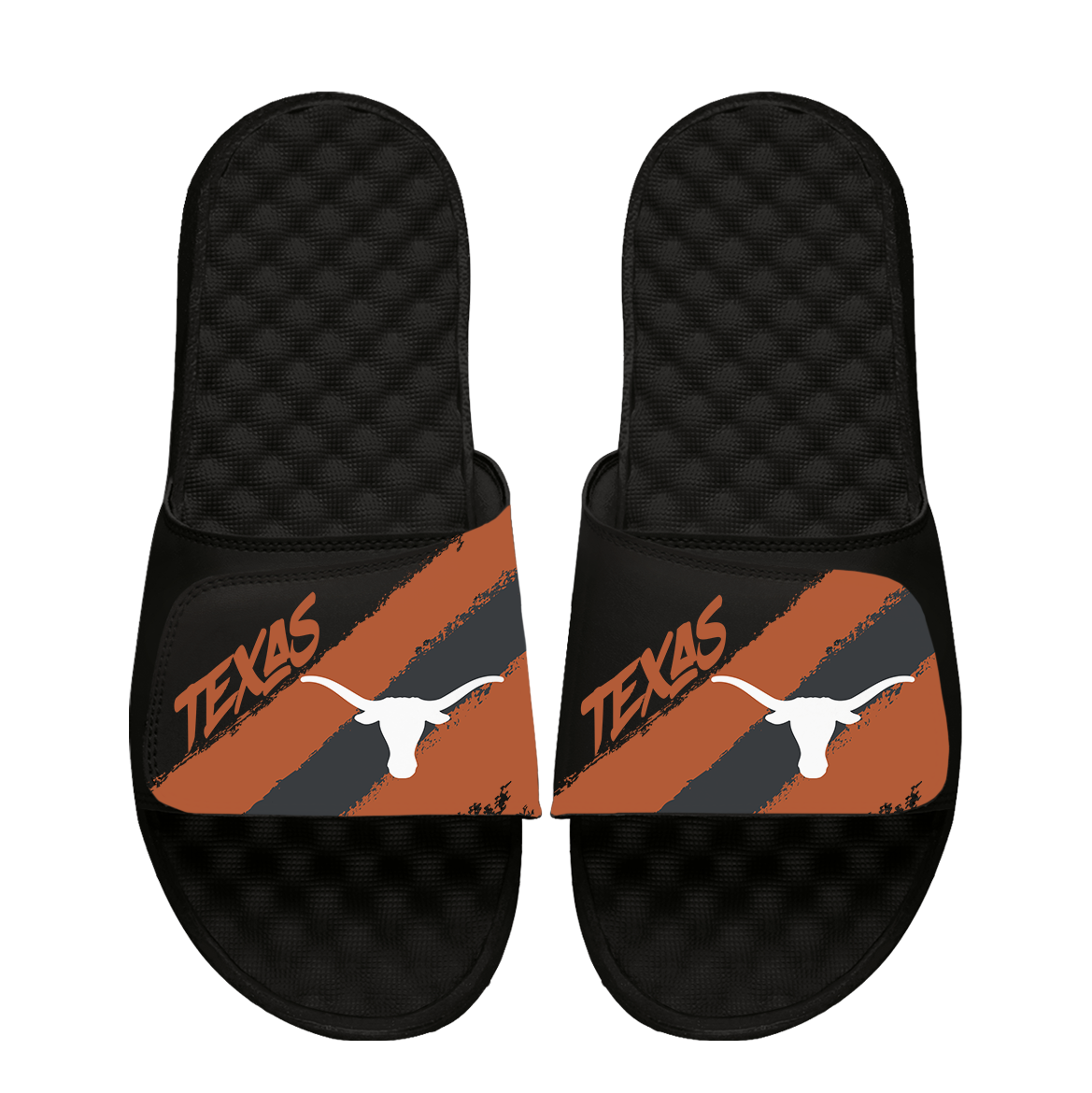 Texas Longhorns Paint Stripes 1
