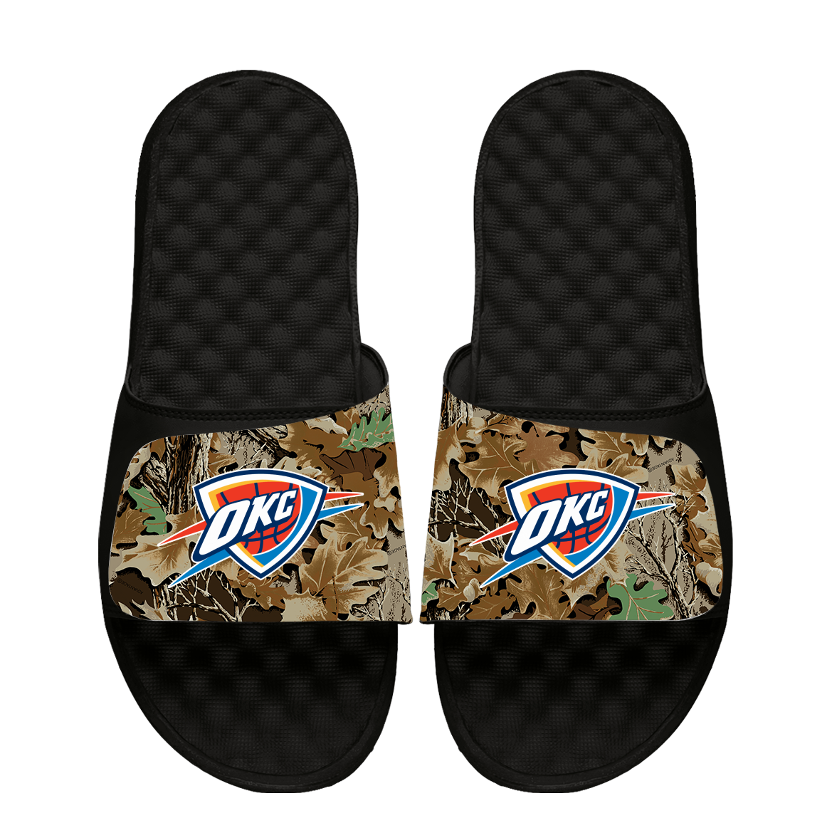 Oklahoma City Thunder RealTree Full Bleed 1