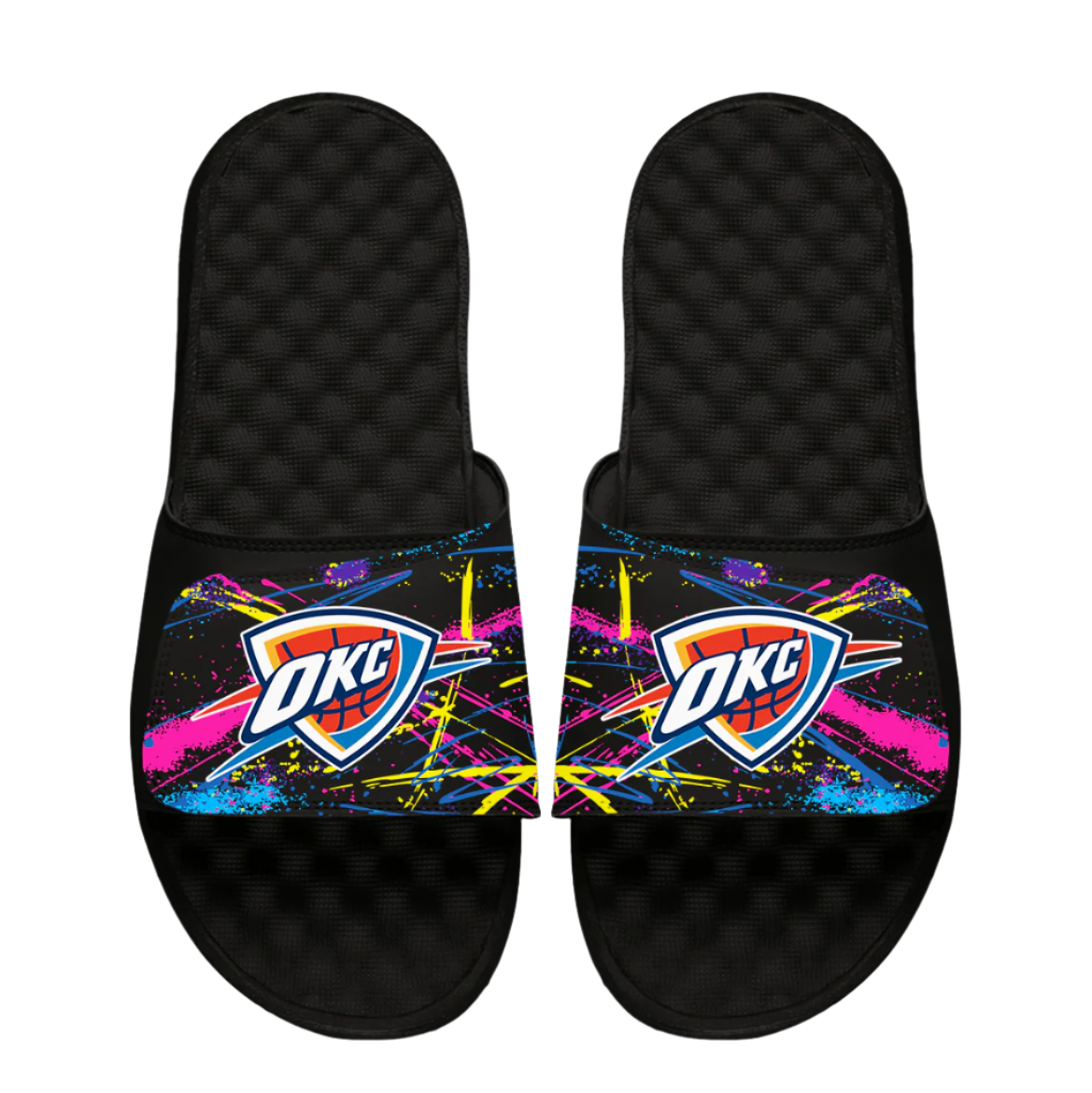 Oklahoma City Thunder ISlide x StayCool 1