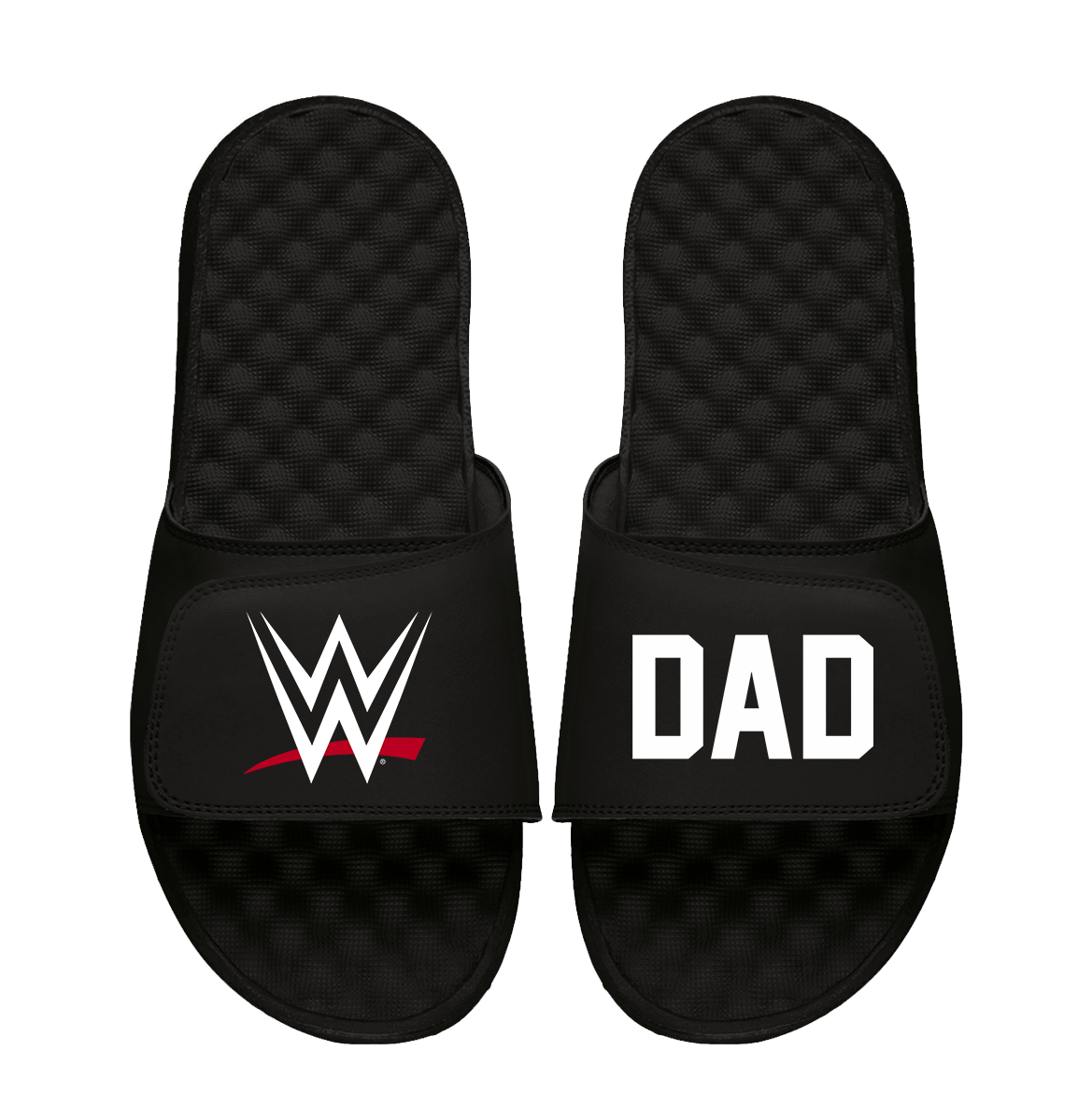 WWE Dad Split 1
