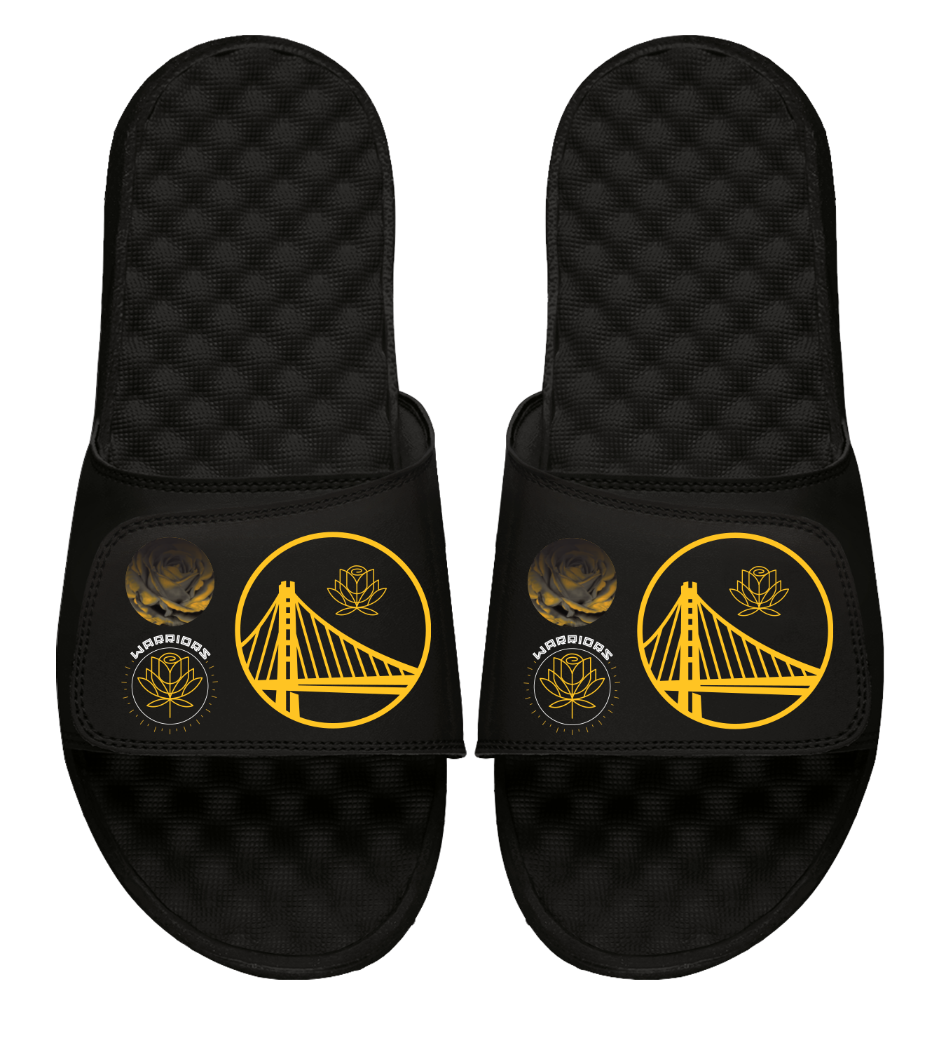 Warriors 23 City Edition Collage Slides 1