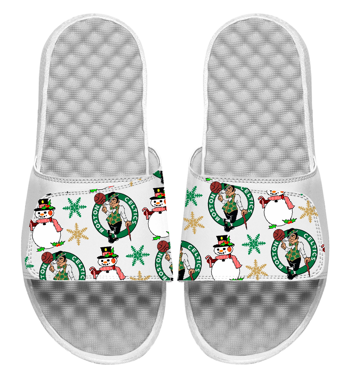 Boston Celtics NBA Holiday Slides 2