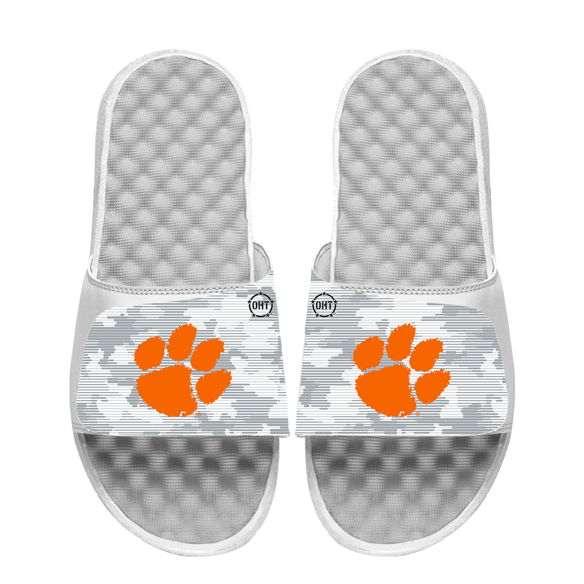 Clemson OHT White Camo 1