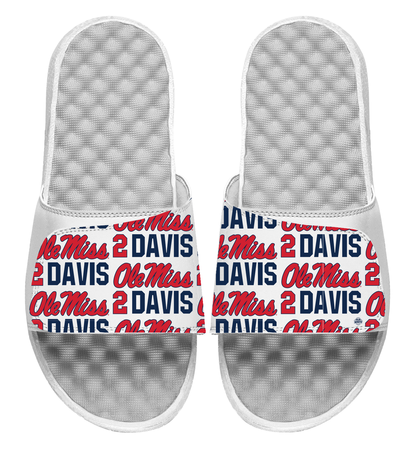 WNBPA NY Liberty Marquesha Davis Pattern 1