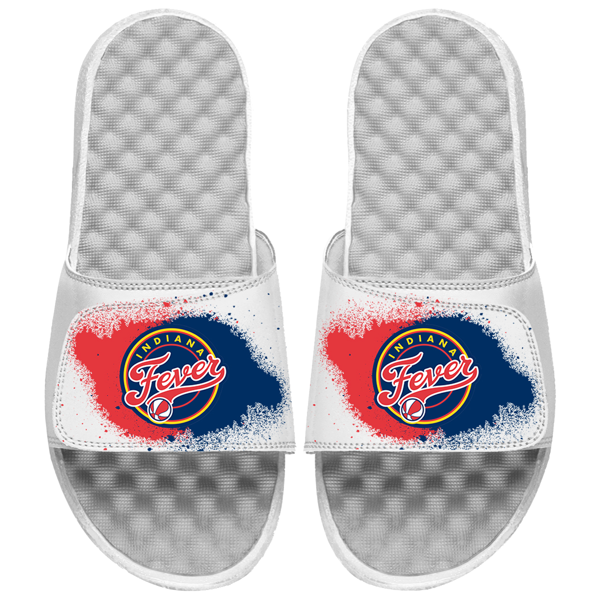 WNBA Indiana Fever Spray Paint Youth 1