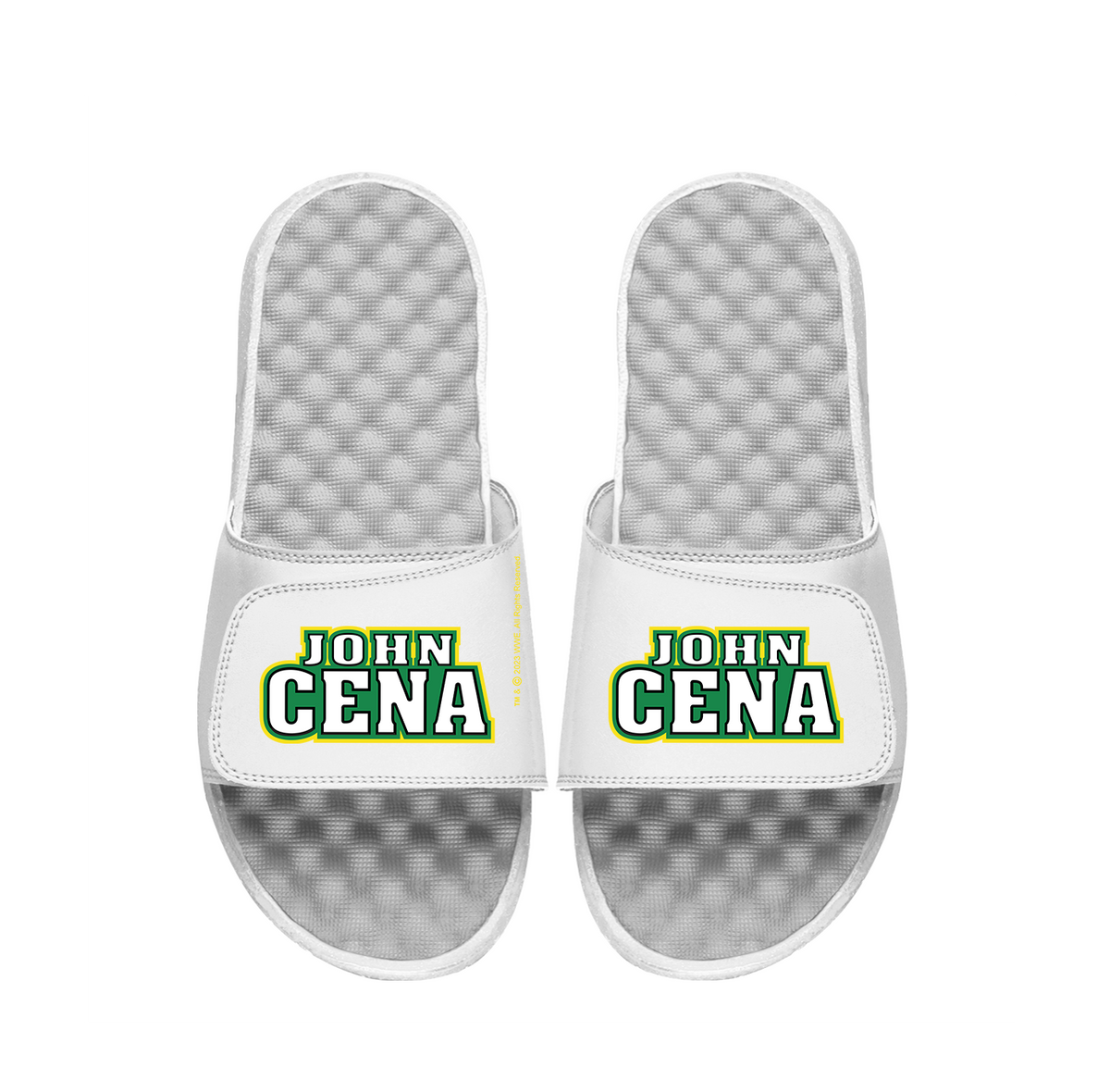 John Cena Wordmark Slides 1