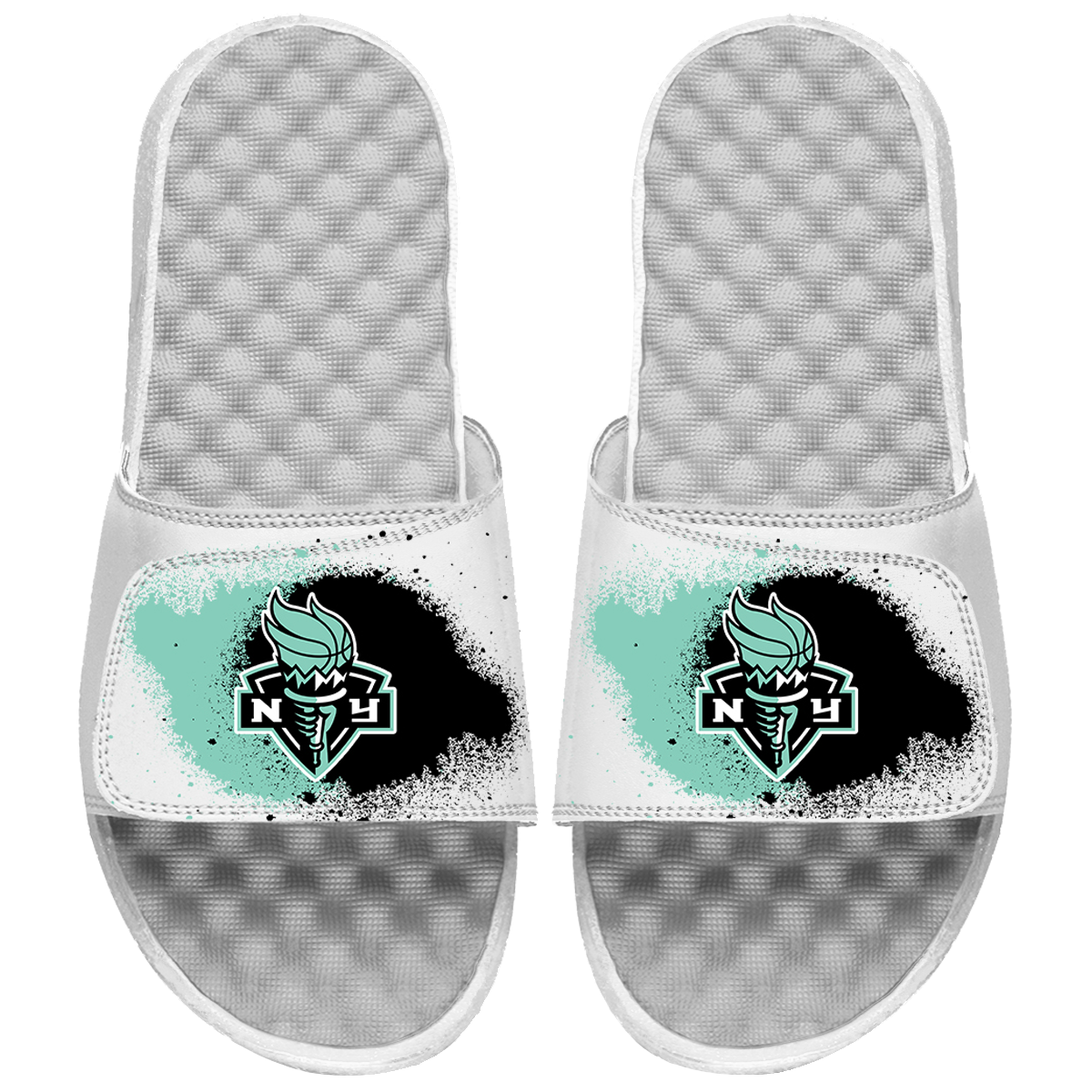 WNBA New York Liberty Spray Paint Youth 1