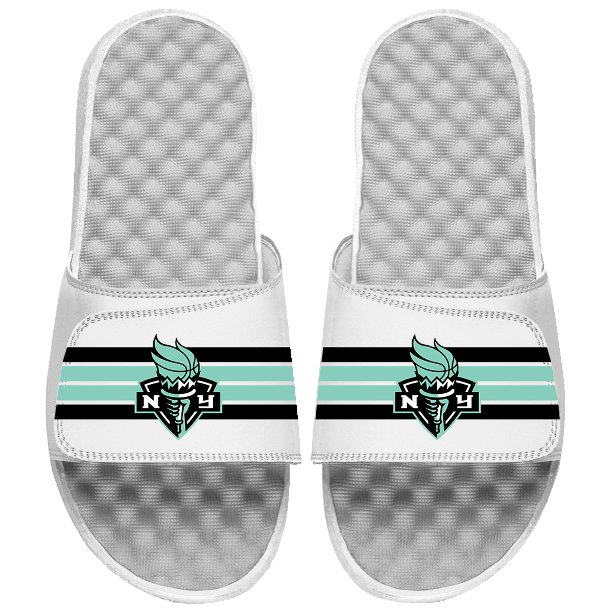 WNBA New York Liberty Varsity Stripes 1