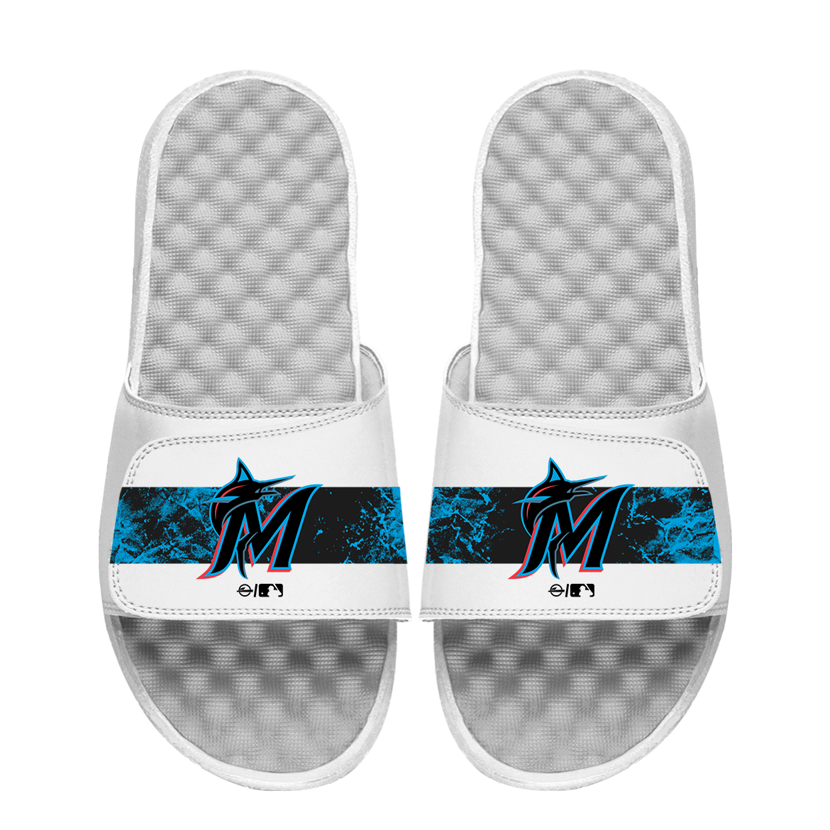 Miami Marlins Distressed 1