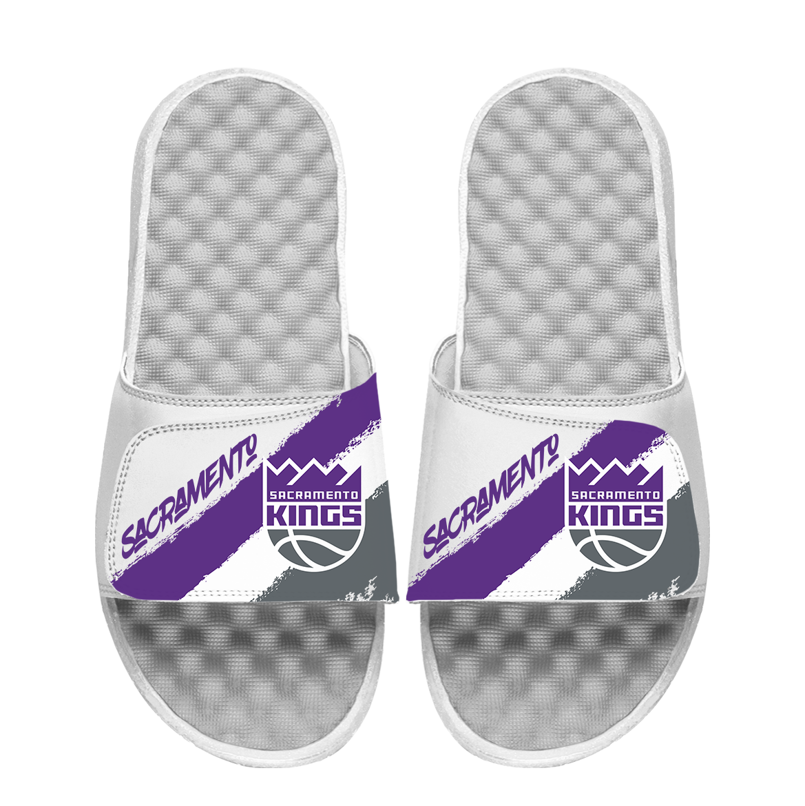 Sacramento Kings Paint Stripes 1