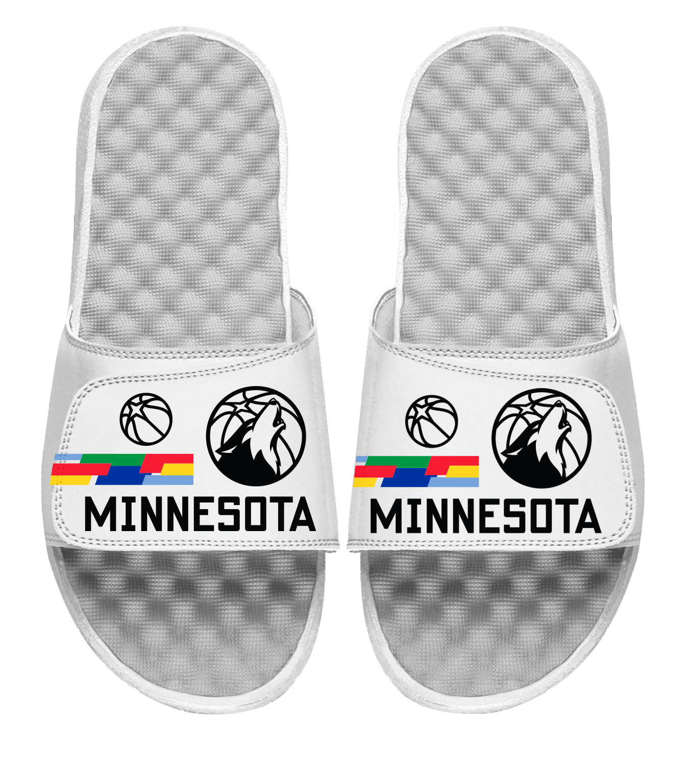 Timberwolves City Edition Collage Slides 1