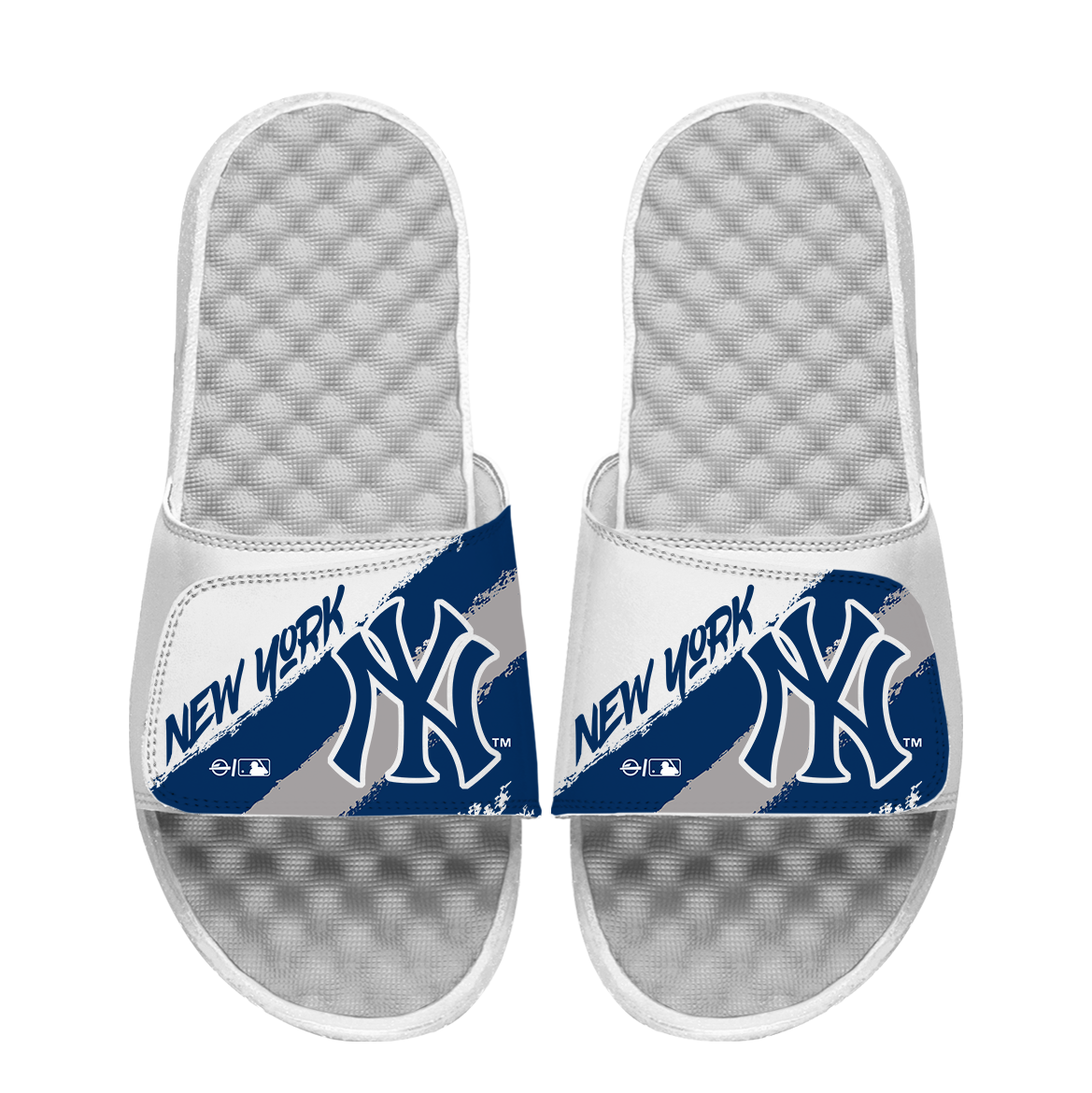 New York Yankees Paint Stripes 1