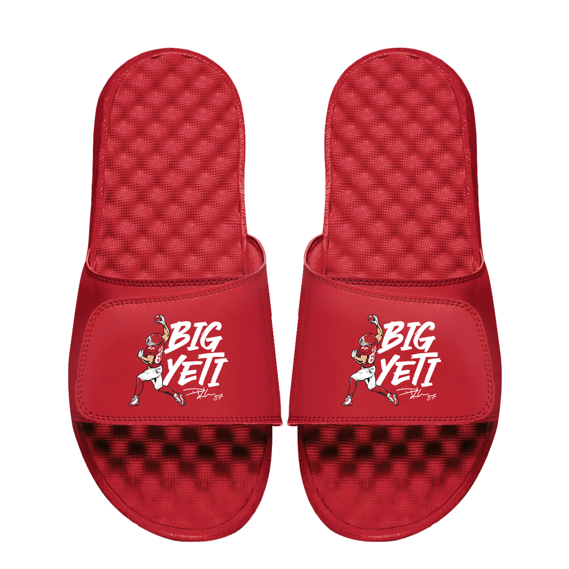 Travis Kelce Big Yeti 1