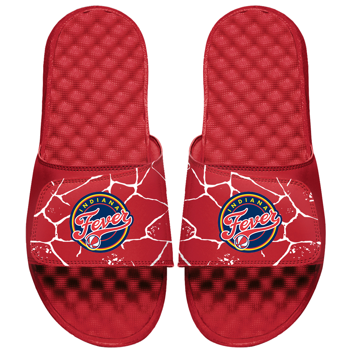 WNBA Indiana Fever Shattered 1
