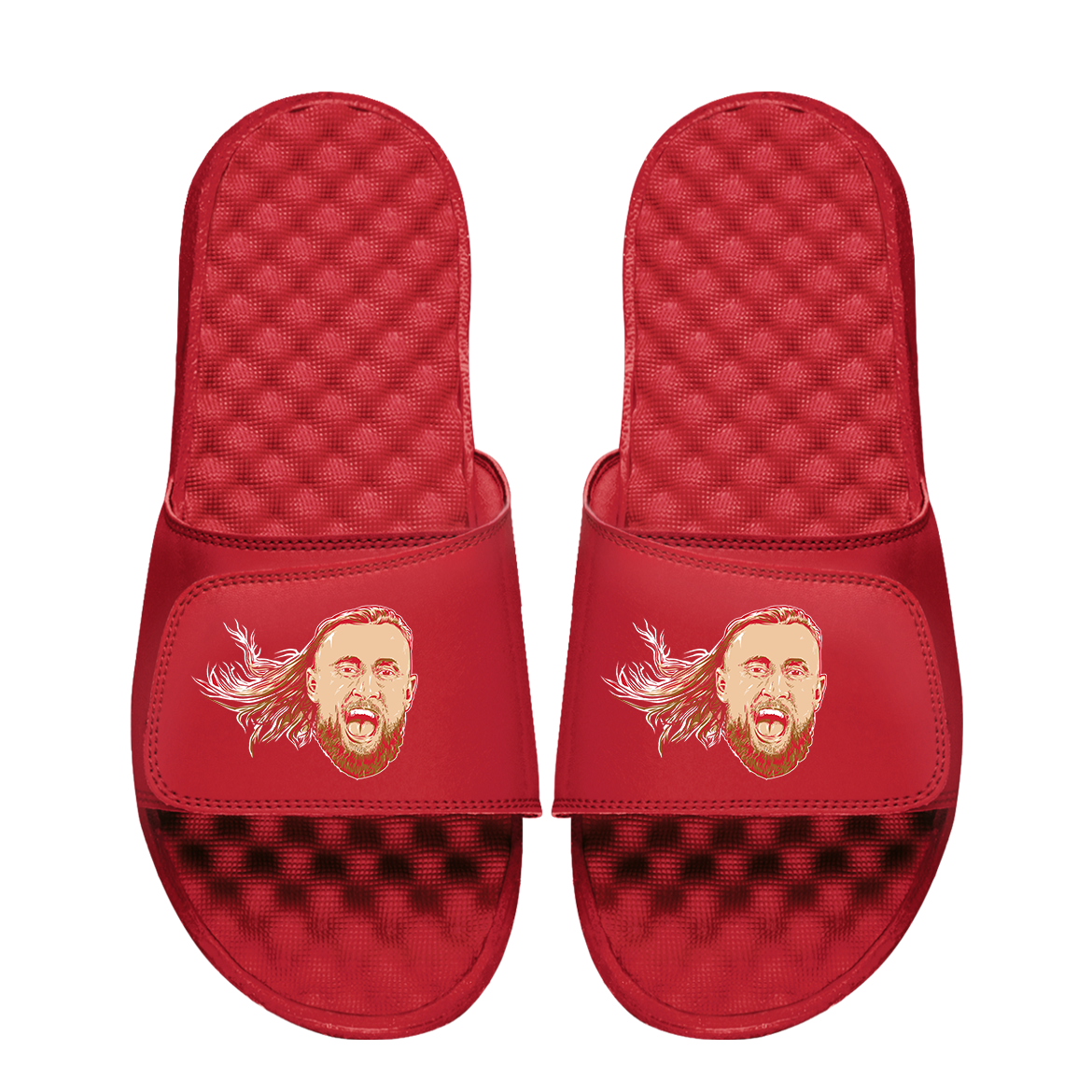 George Kittle Big Head 1