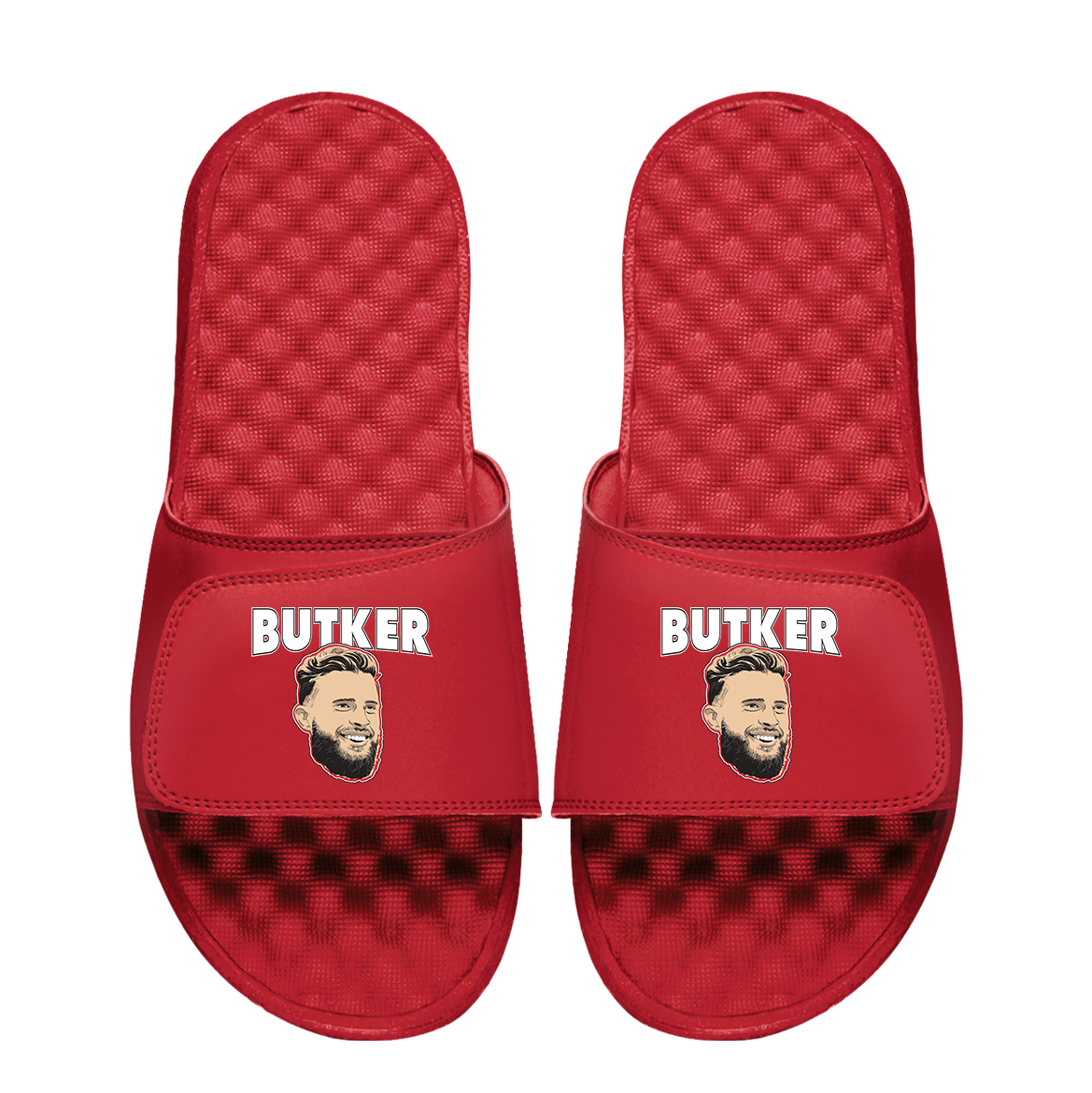 Harrison Butker Big Head 1