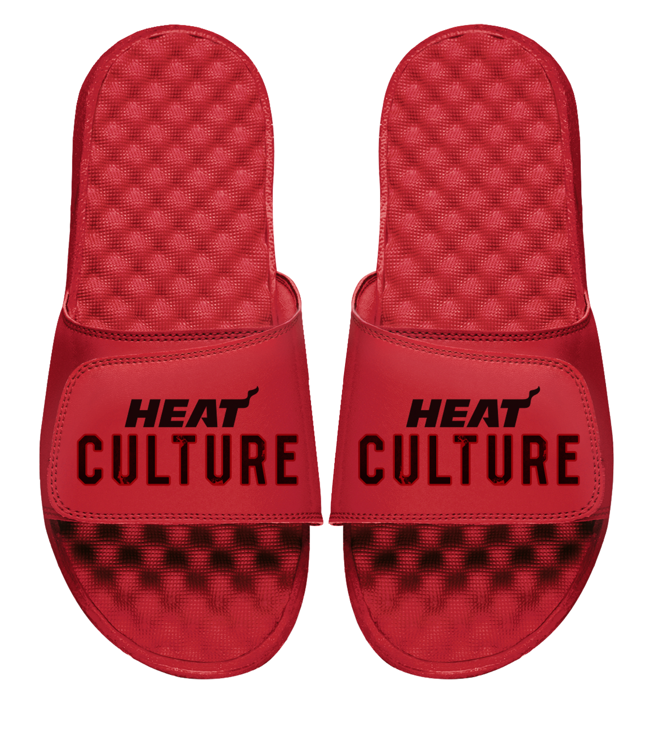 Miami Heat City Edition Red - Heat Culture 2