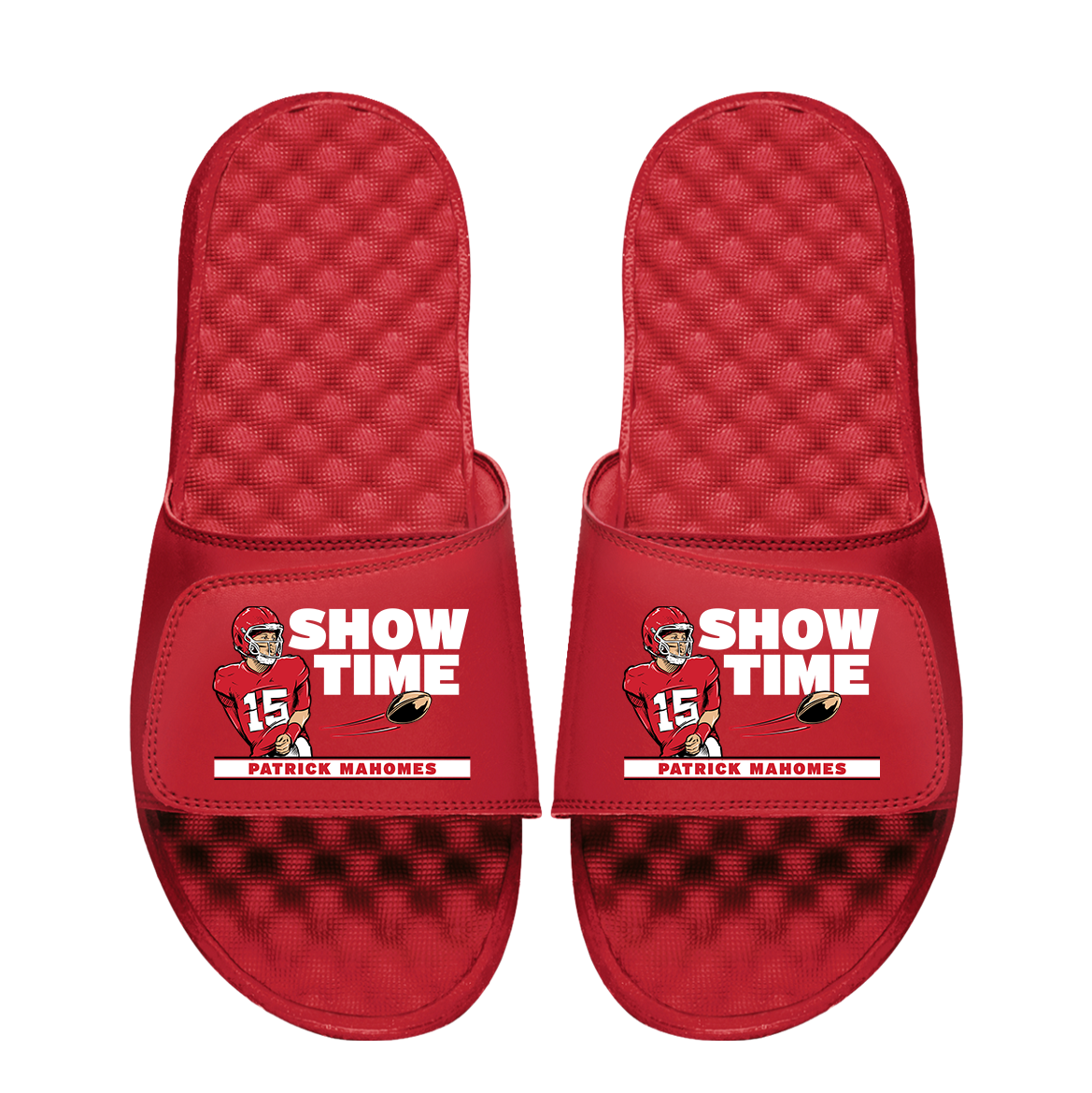 Patrick Mahomes Show Time 1