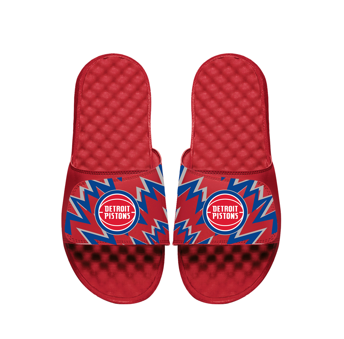 Pistons High Energy Slides 1