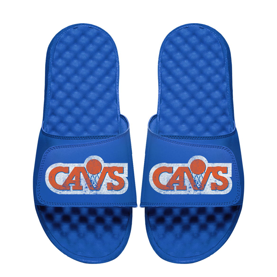 Cleveland Cavaliers Hardwood Classics Distressed Logo 1