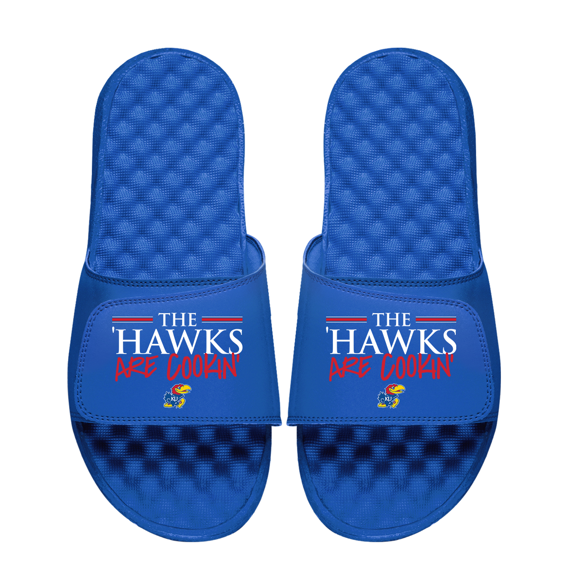 Kansas Jayhawks Are Cookin' 1
