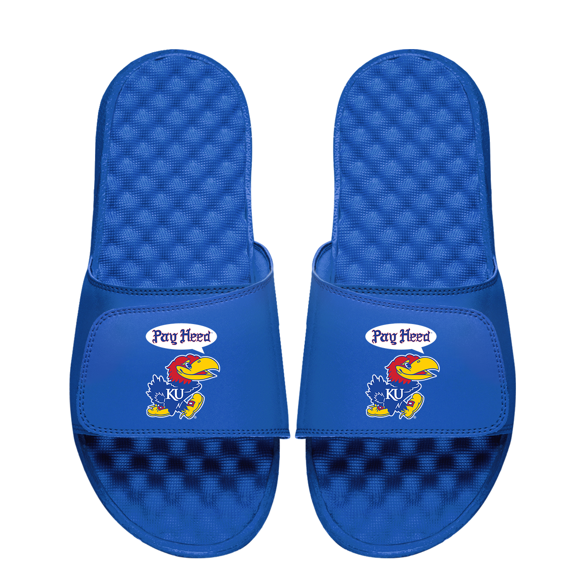 Kansas Jayhawks Pay Heed 1