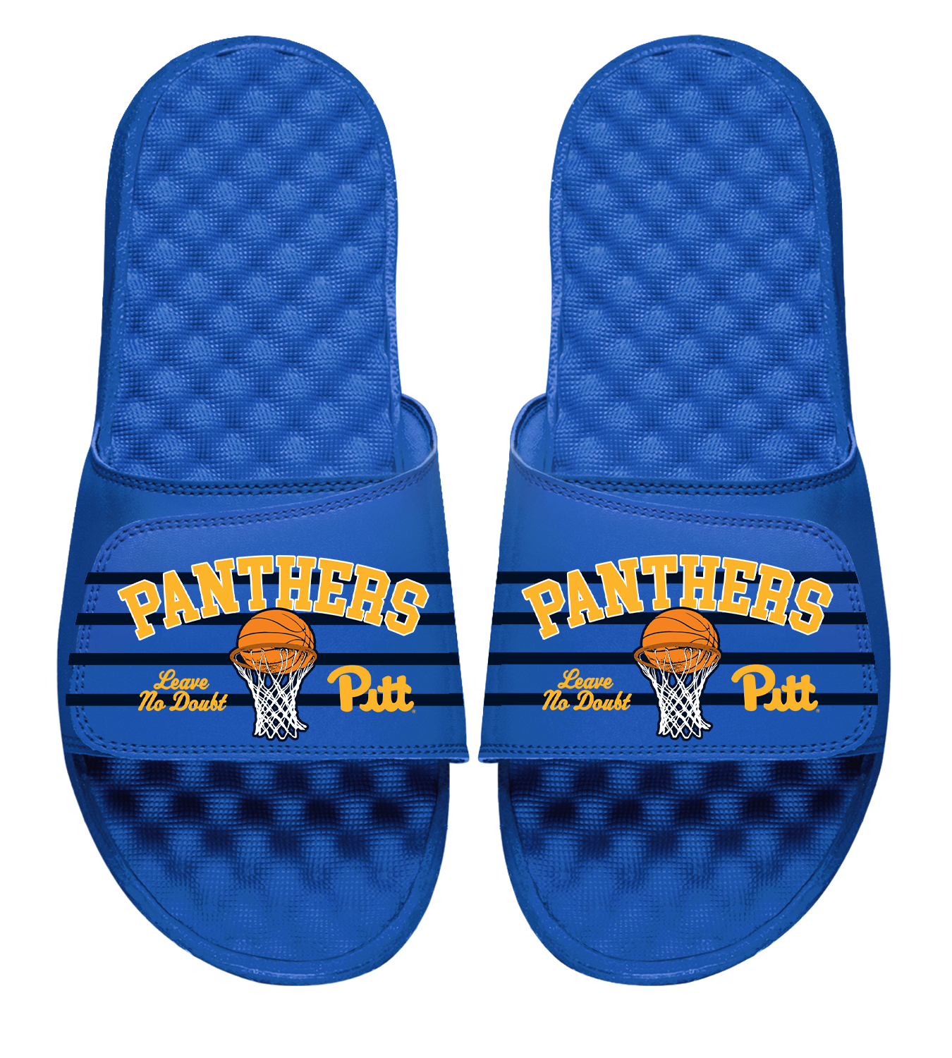 Pittsburgh Panthers Basketball Collage