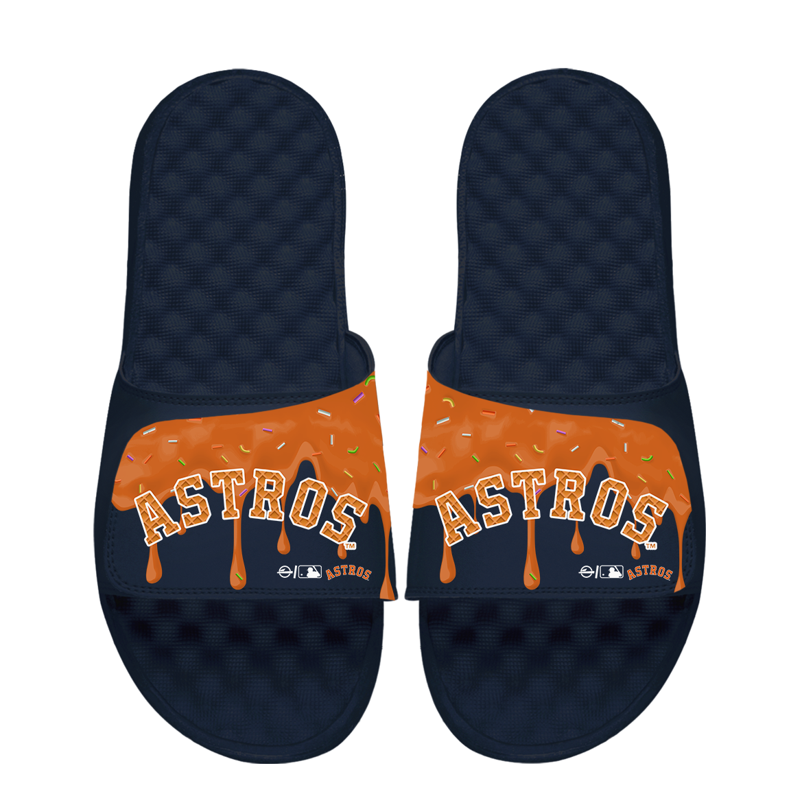 Houston Astros Ice Cream Drip 2