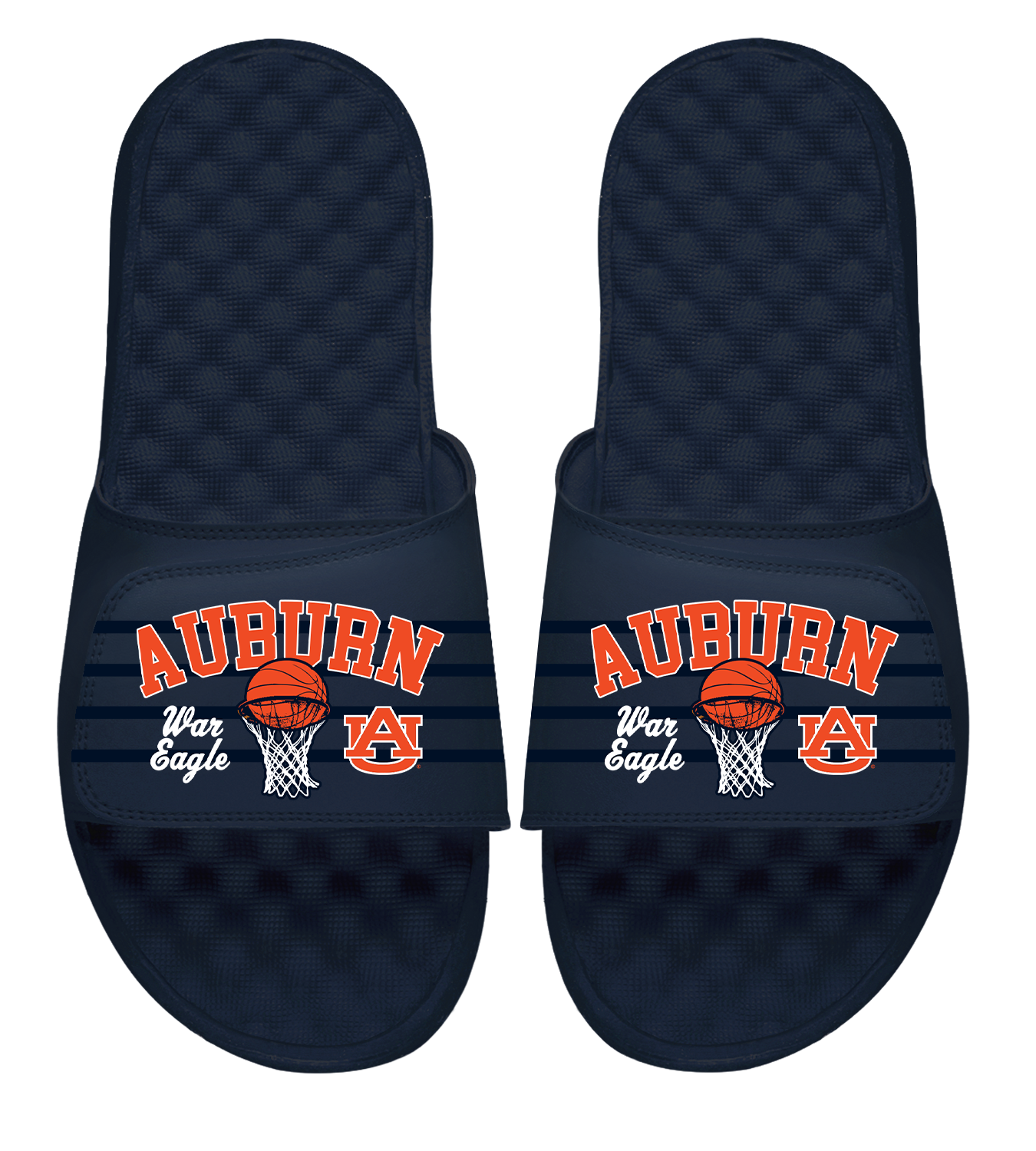 Auburn Tigers Basketball Collage
