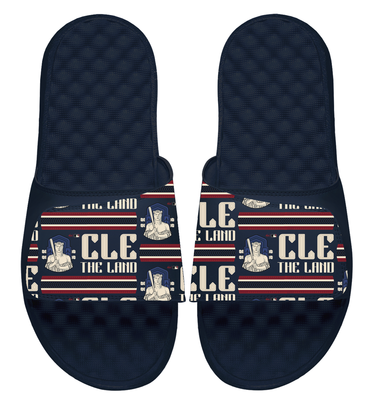 Cleveland Guardians 2024 City Connect Pattern 1